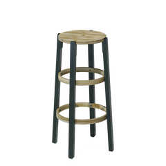 Shop Furniture \ Shop Stool \ Shop High stool \ Shop Sustainable stool \ Shop Round Stool \ Kitchen stool \ Seating stool