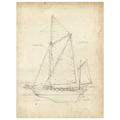 Sailboat Blueprint V