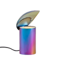 Shell Table Lamp - Rainbow