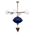 Shikhara 3' Pendant Light