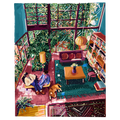 Stay At Home : Fine-Art Print