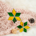 Stella - Green & Yellow