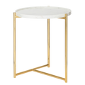 Tri-Metal Table