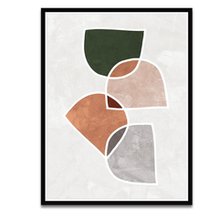 Shop Art \ Shop Artwork \ Shop Wall Art \ Shop Abstract Art \ Shop Art Prints \ Shop Framed Artwork \ Shop Painting \ Shop Modern Abstract Art \ Shop Abstract Paintings \ Shop Wall Decor \ Decorative Art \ Abstract Art Prints \ Multicolour Wall Art \Geometric Pattern Art Print