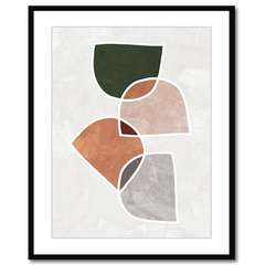 Shop Art \ Shop Artwork \ Shop Wall Art \ Shop Abstract Art \ Shop Art Prints \ Shop Framed Artwork \ Shop Painting \ Shop Modern Abstract Art \ Shop Abstract Paintings \ Shop Wall Decor \ Decorative Art \ Abstract Art Prints \ Multicolour Wall Art \Geometric Pattern Art Print