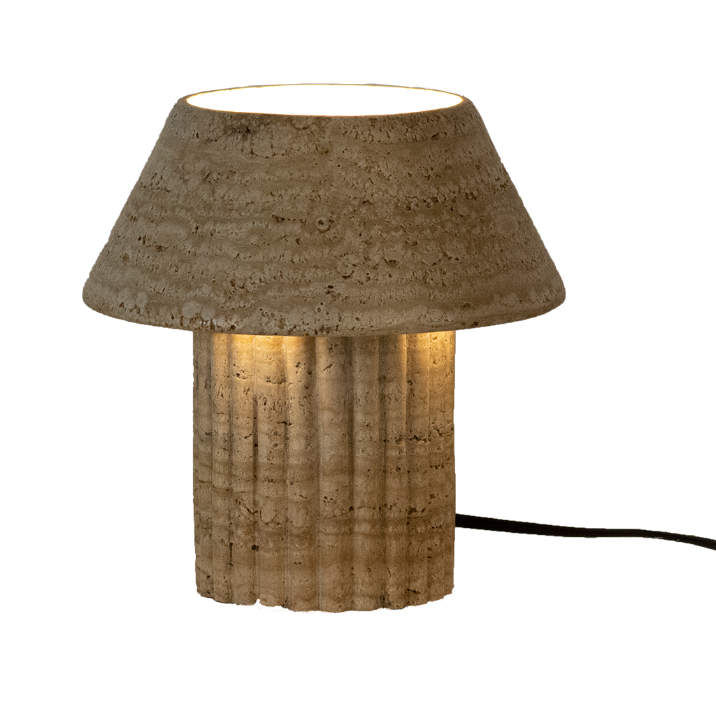 Shop Lighting \ Shop Lamp \ Shop Table Lamp \ Shop Bedside Lamp \ Indoor Light\ Shop Desk Lamp \ Shop Study Lamp\ Shop Bedroom Lamp \ Table Lamp\ Travertine Table Lamp