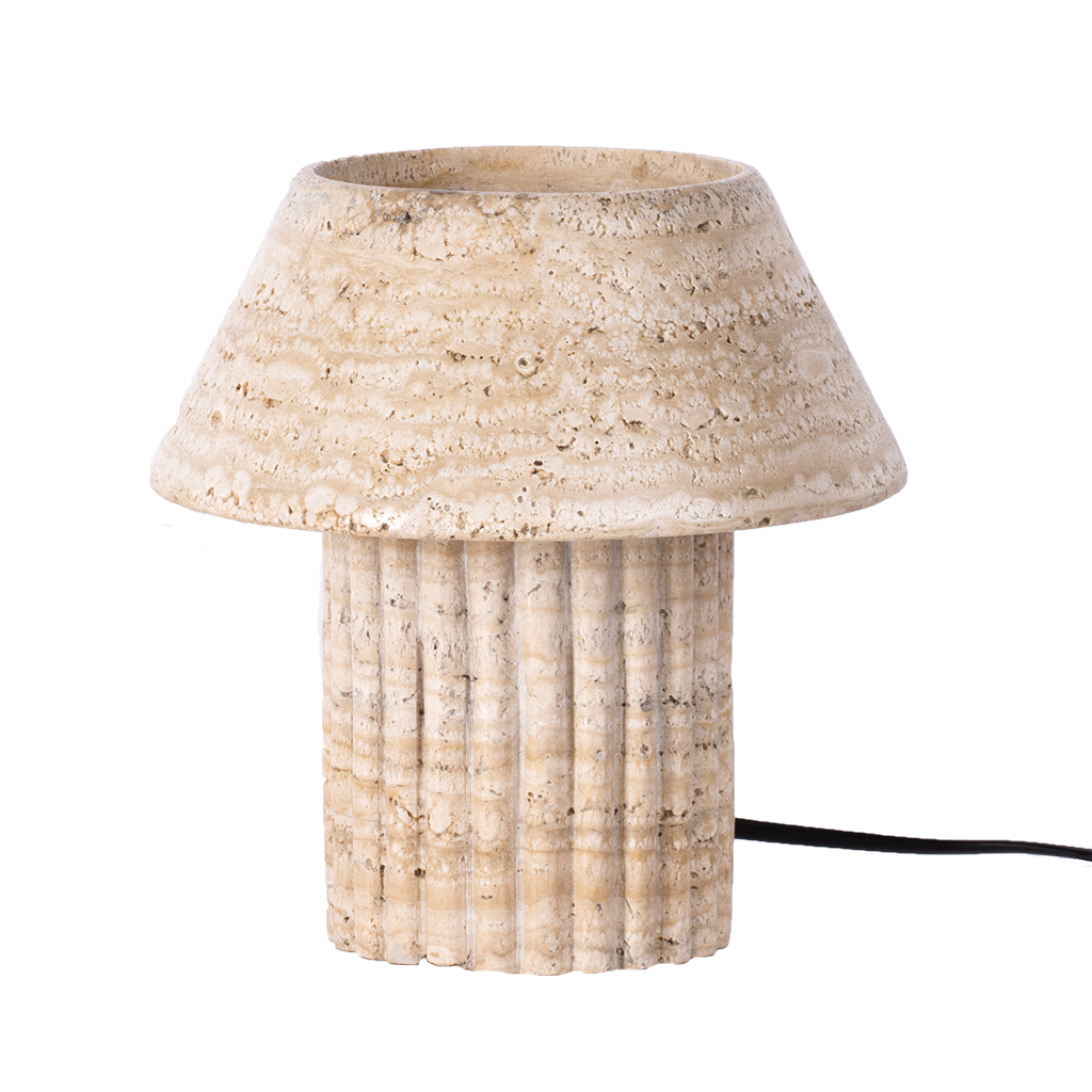 Shop Lighting \ Shop Lamp \ Shop Table Lamp \ Shop Bedside Lamp \ Indoor Light\ Shop Desk Lamp \ Shop Study Lamp\ Shop Bedroom Lamp \ Table Lamp\ Travertine Table Lamp