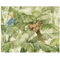 Tropical Canopy I Green