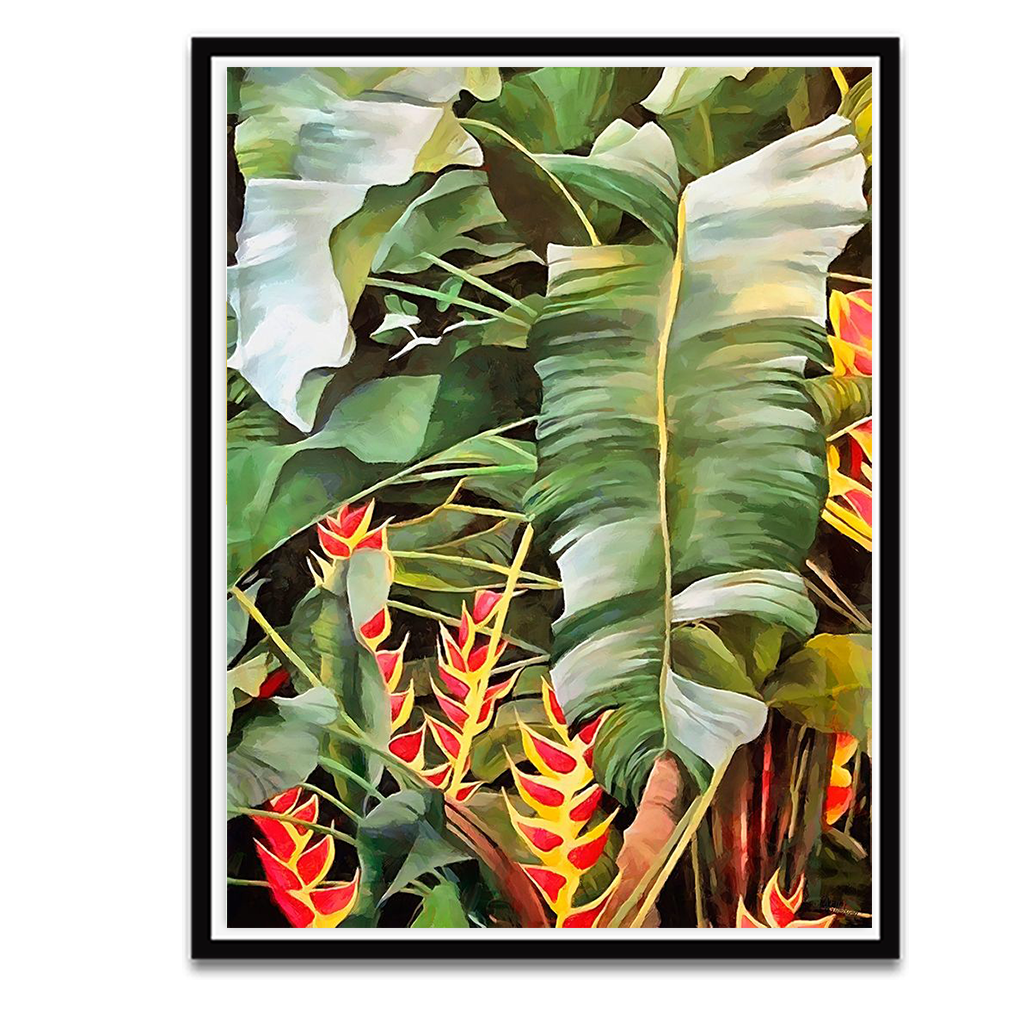 Shop Art \ Shop Artwork \ Shop Tropical Art \ Shop Wall Art \ Shop Tropical Art Prints \ Shop Framed Artwork \ Shop Painting \ Shop Tropical Paintings \ Shop Wall Decor \ Shop Decorative Art \ Nature Art Prints \ Multicolor Wall Art \ Colorful Artwork \ Floral Art