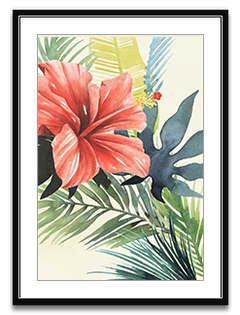 Shop Art \ Shop Artwork \ Shop Tropical Art \ Shop Wall Art \ Shop Tropical Art Prints \ Shop Framed Artwork \ Shop Painting \ Shop Tropical Paintings \ Shop Wall Decor \ Shop Decorative Art \ Nature Art Prints \ Multicolor Wall Art \ Colorful Artwork \ Floral Art