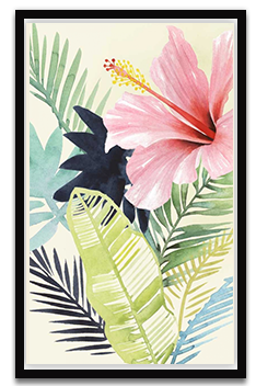 Shop Art \ Shop Artwork \ Shop Tropical Art \ Shop Wall Art \ Shop Tropical Art Prints \ Shop Framed Artwork \ Shop Painting \ Shop Tropical Paintings \ Shop Wall Decor \ Shop Decorative Art \ Nature Art Prints \ Multicolor Wall Art \ Colorful Artwork