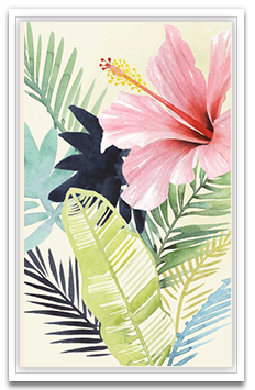 Shop Art \ Shop Artwork \ Shop Tropical Art \ Shop Wall Art \ Shop Tropical Art Prints \ Shop Framed Artwork \ Shop Painting \ Shop Tropical Paintings \ Shop Wall Decor \ Shop Decorative Art \ Nature Art Prints \ Multicolor Wall Art \ Colorful Artwork