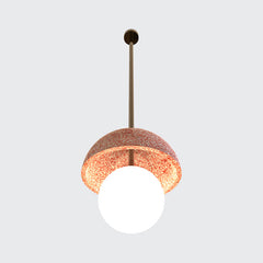 Terrazzo Hanging Lamps for living room