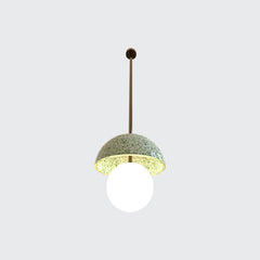Terrazzo Hanging Lights for modern interiors
