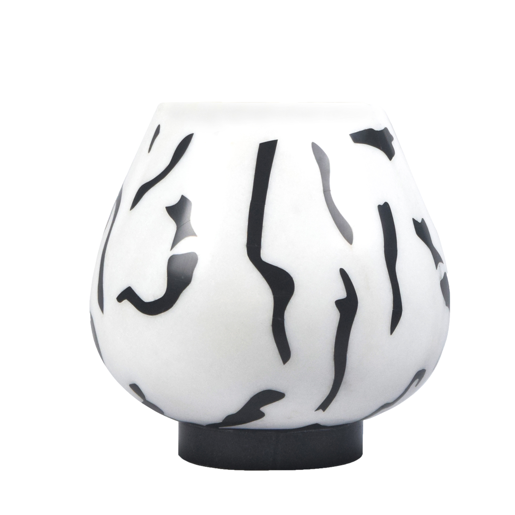Premium White Makrana Marble bowl by Indian Designer