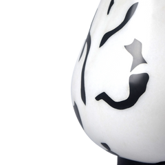 Indian Designer White Makrana Marble Bowl at The living Influence