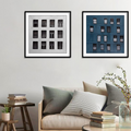 Windows Art Set – Premium Wall Art Prints