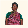 Women of Ceylon 2.7 - Indian Art