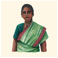 Women of Ceylon 2.8 - Art Print