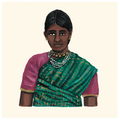 Women of Ceylon 2.9 - Indian Art Work
